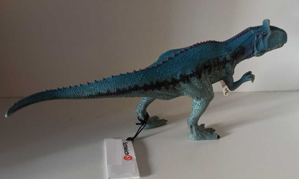 Cryolophosaurus - Schleich Dinozauri 15020 (Cryolophosaurus ellioti)