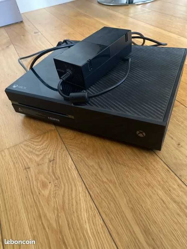 Xbox one с оригинален controller