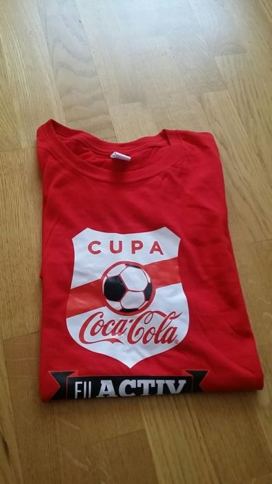 Produse coca cola tricou