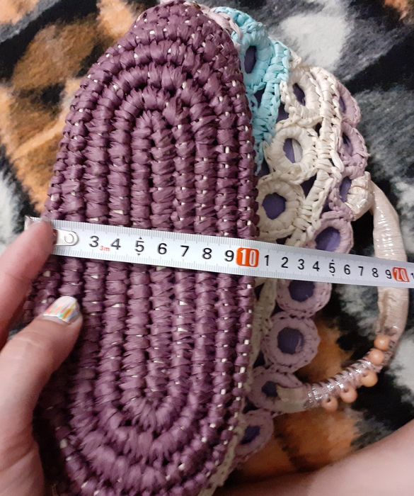 Малка дамска лятна чанта