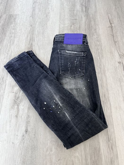 Jeans Dsquared2 negri