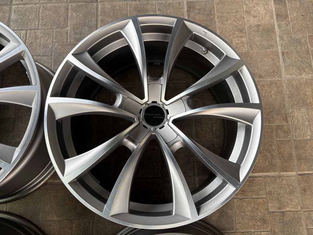 Джанти Piecha Design 19" 5х112 Спорт Пакет (Mercedes, Audi)