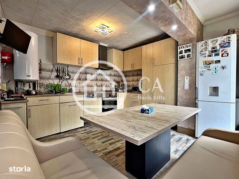 Apartament de vânzare la curte comuna cu 3 camere, Ultracentral,Oradea
