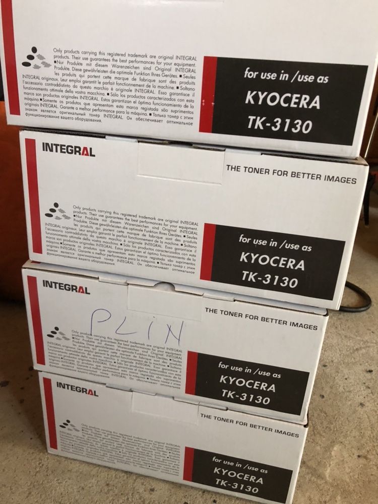 Toner Kyocera 3130