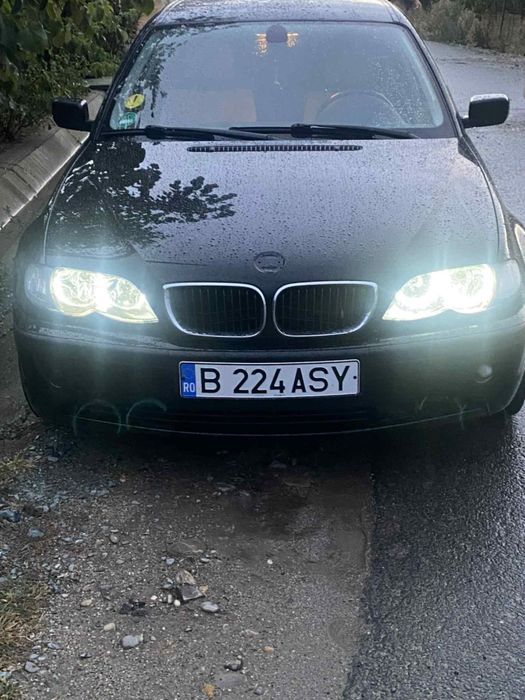 Bmw E46 1.8 benzina acte valabile nici o problema