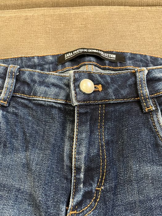 Дамски дънки zara