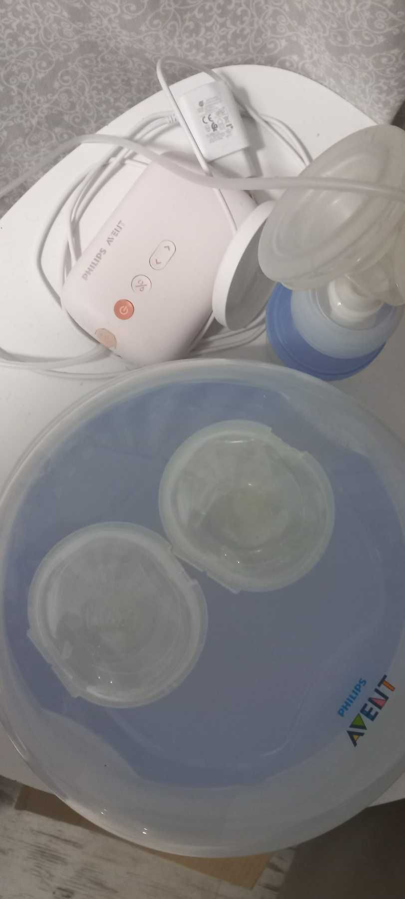 Електрическа помпа за кърма Philips Avent