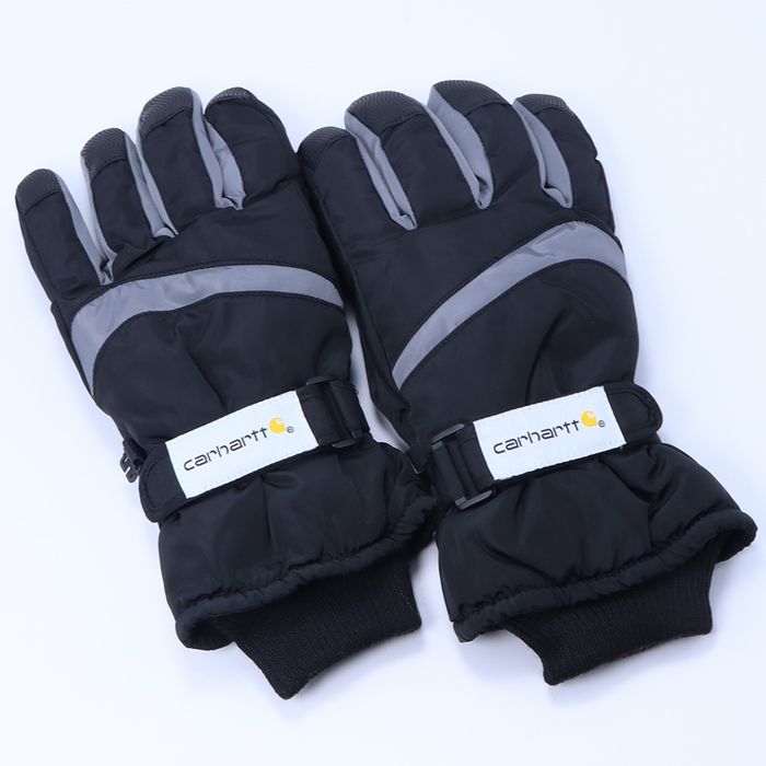 Перчатки Carhartt с мехом