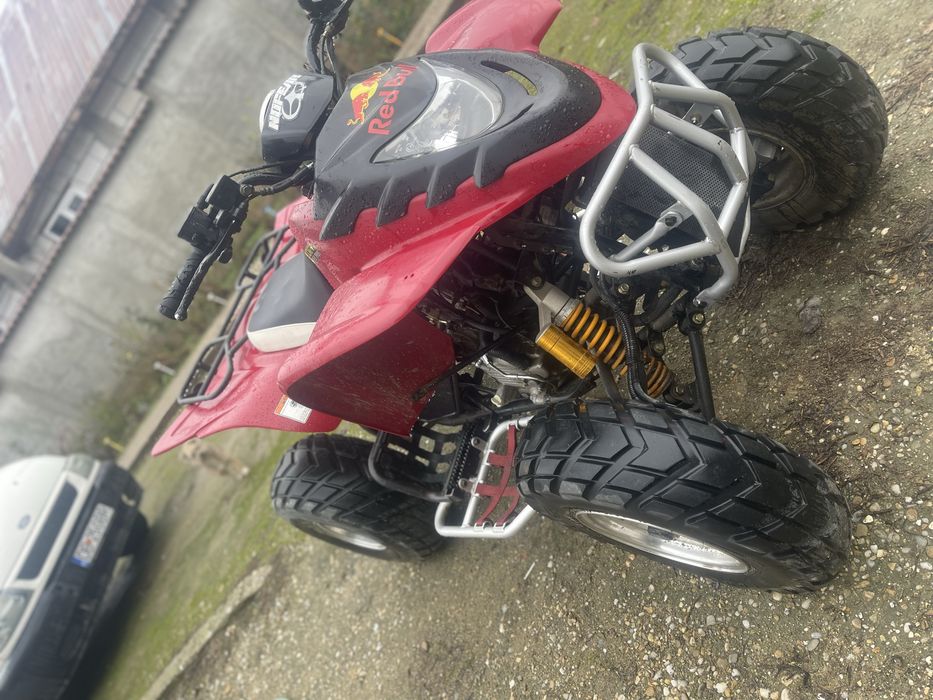 Atv Quad 250 cm