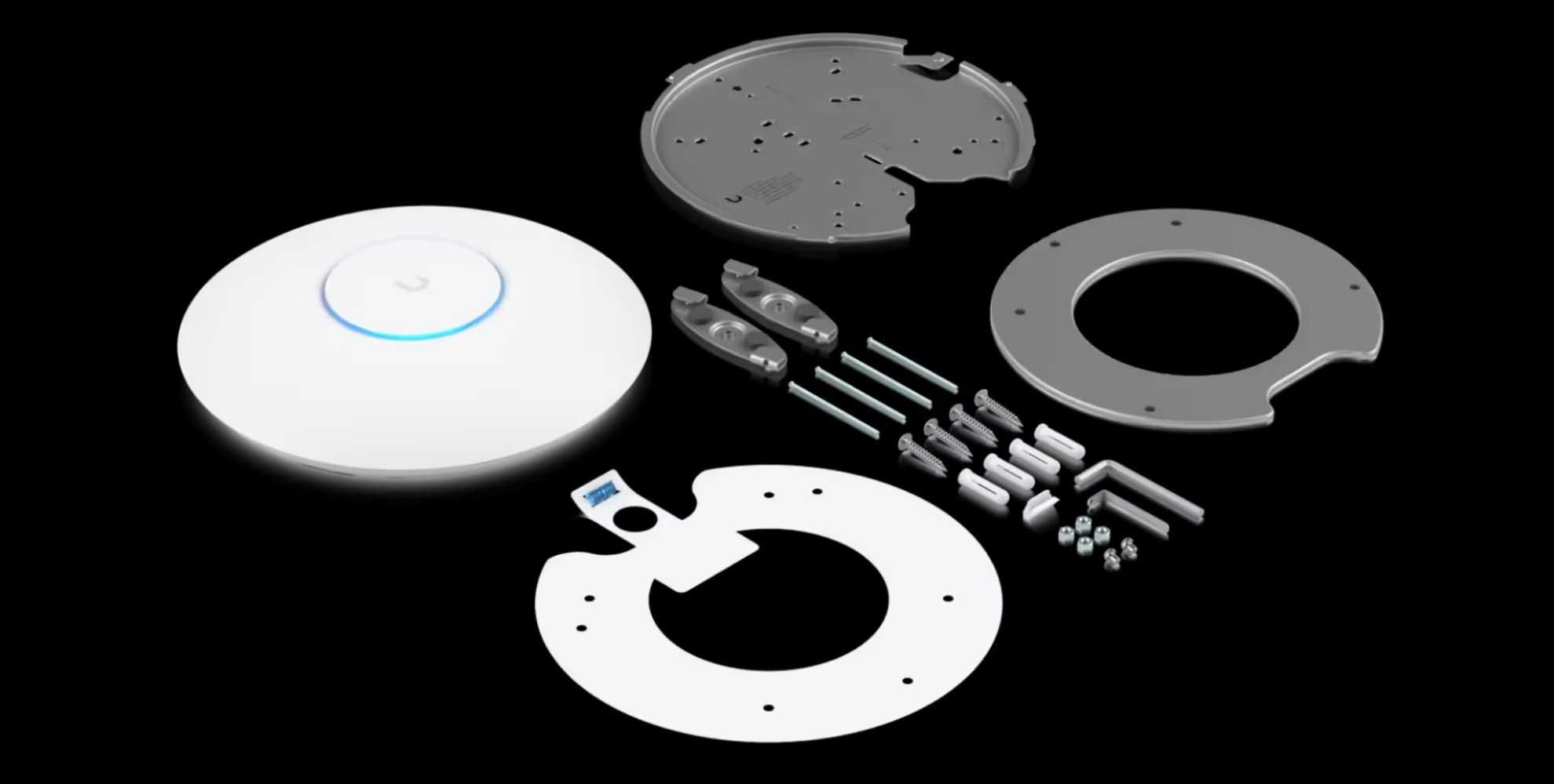 Точка доступа Ubiquiti UniFi U6 Pro U6-Pro
