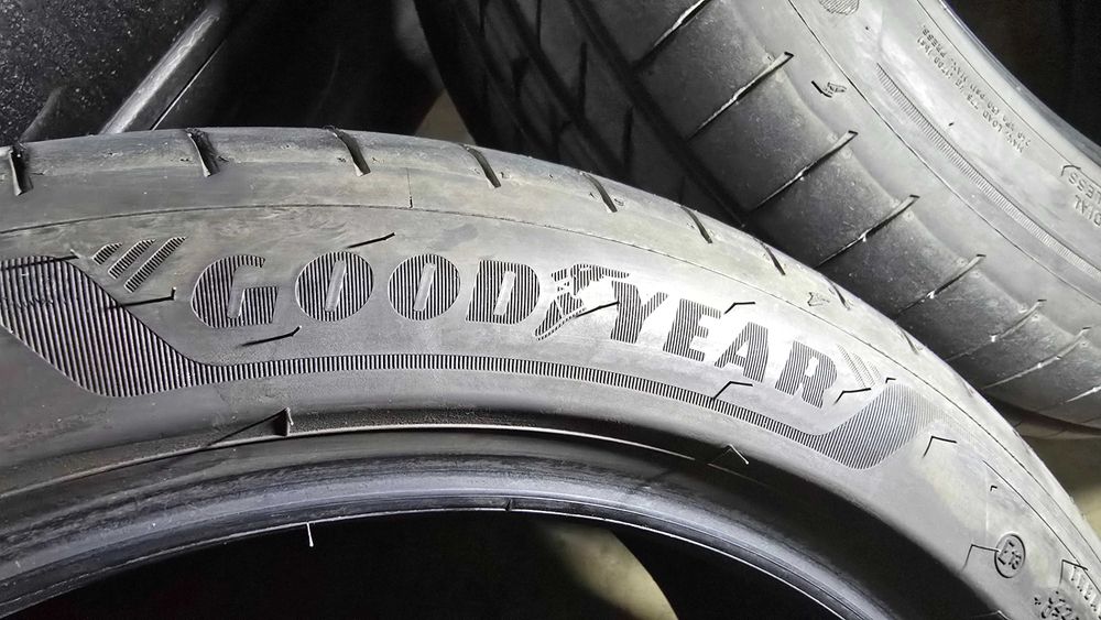 2 бр. Летни гуми DOT 4623 Goodyear Eagle F1 Asymmetric 6 - 235/45/19