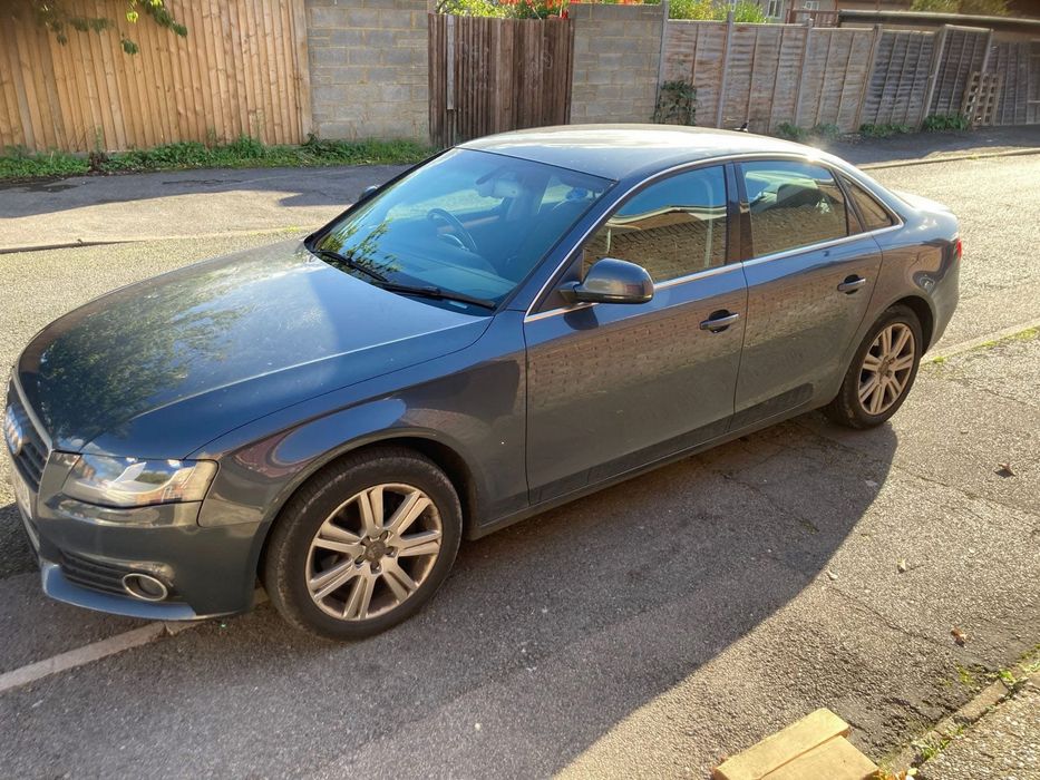 Dezmembrari Audi A4 B8
