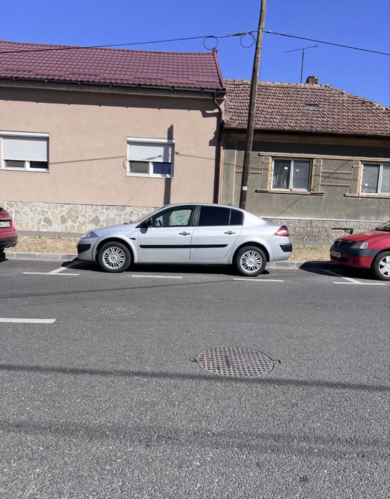Vand Renault Megane 2 Facelift 2007