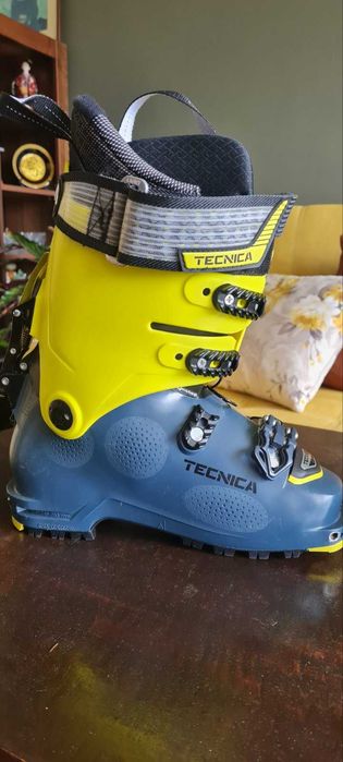 Туринг ски обувки TECNICA ZERO G TOUR 24.5