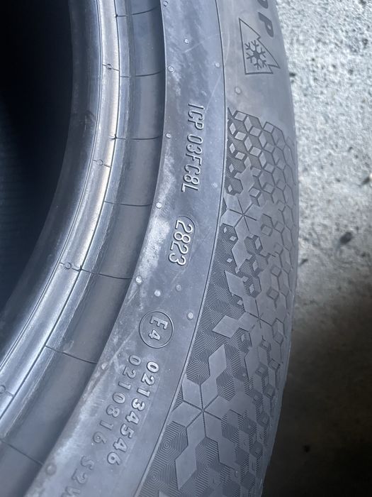 Anvelope 255/60/18 Continental dot 2823