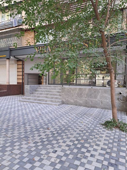 Ц-1 | Бибигон - Сдается в аренду помещение вдоль дороги 95м2