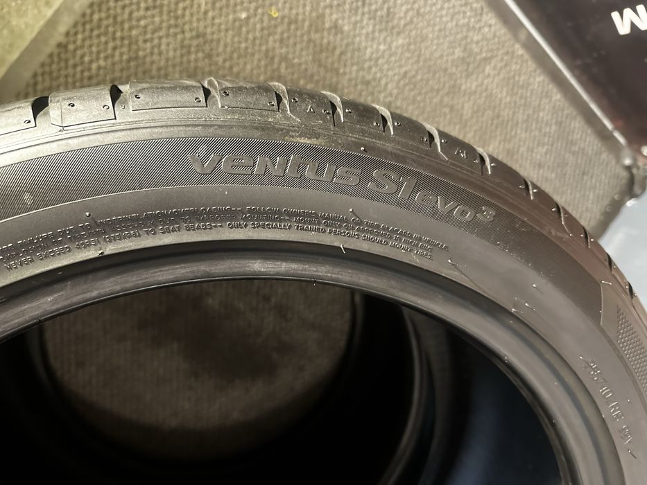 255/40 ZR18 99Y XL - Hankook Ventus S1 Evo3 Oferta
