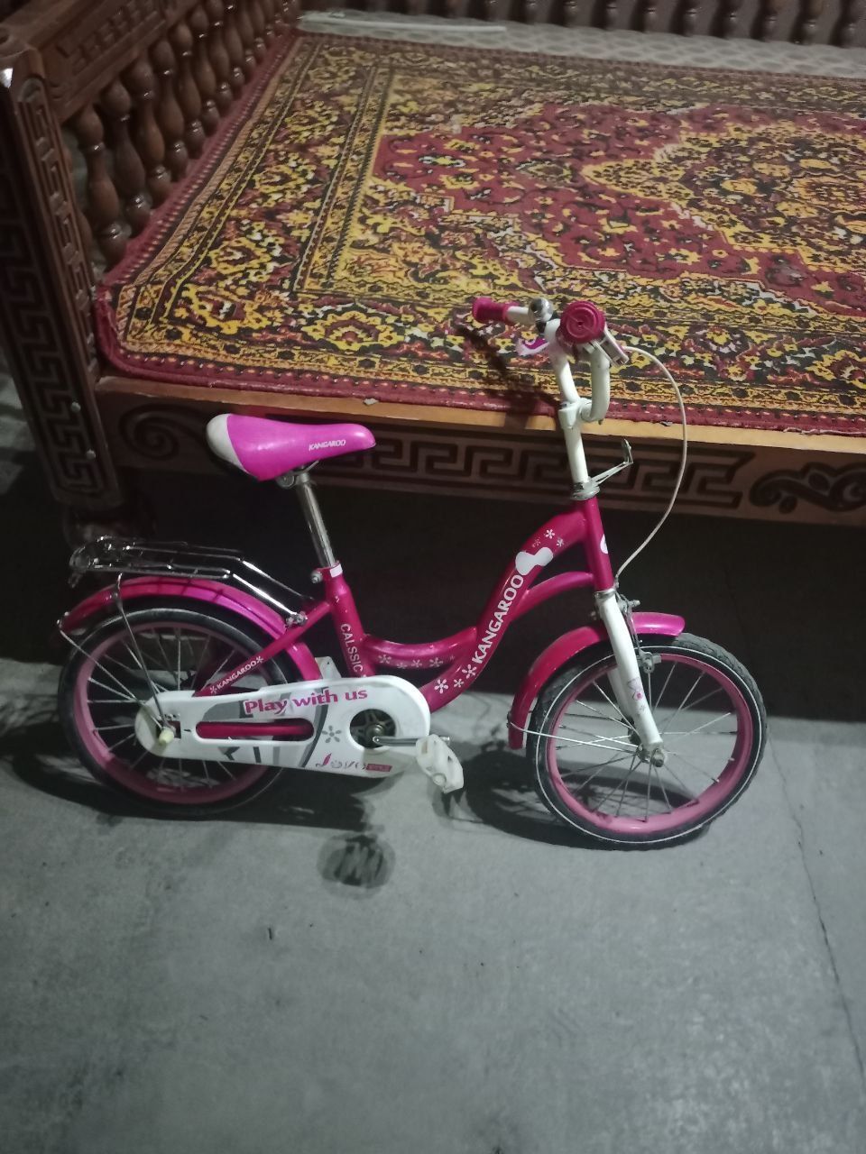 Detskiy velosiped