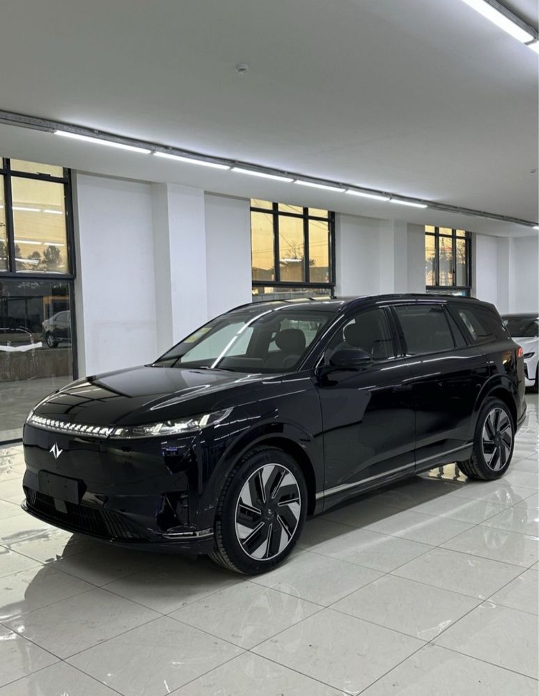 Dongfeng Ep 008 Hybrid  bor FULL
