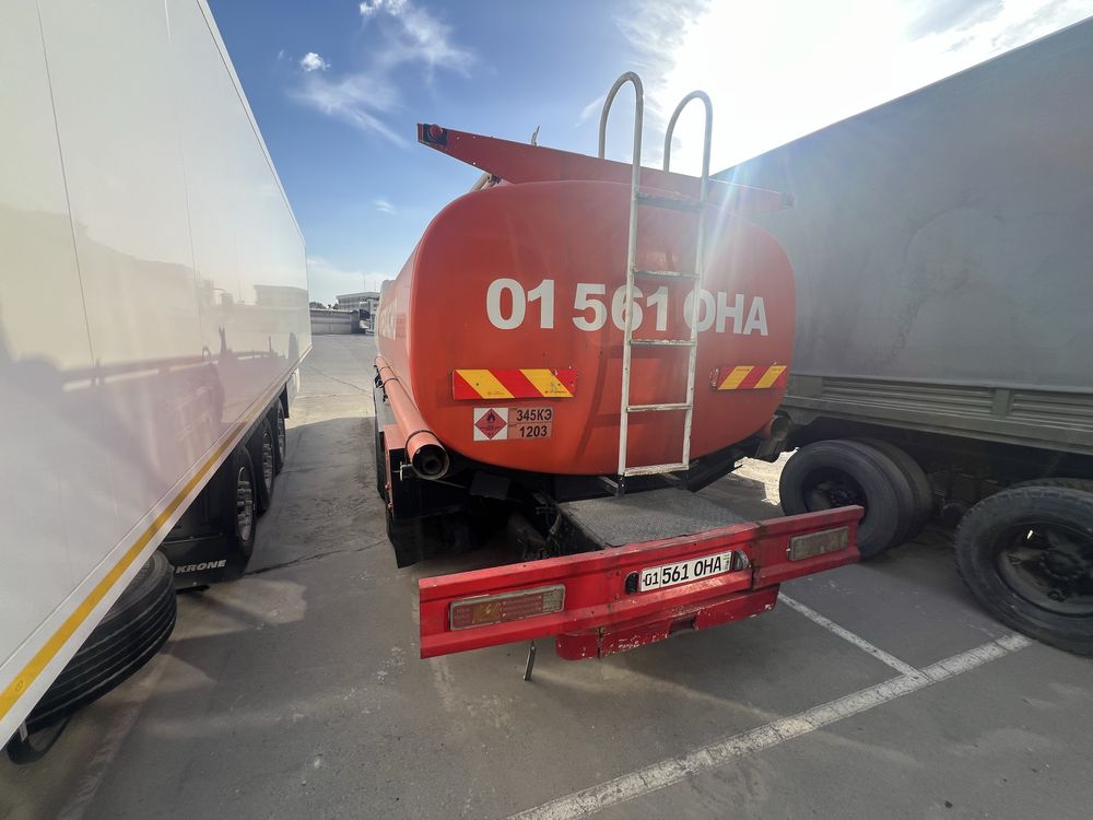 DongFeng Автоцистерна 2020 йил