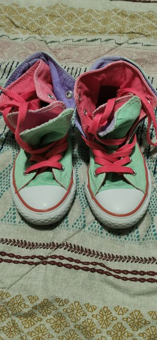 Ghete Converse, doar probați. Marime 31. Preț 200