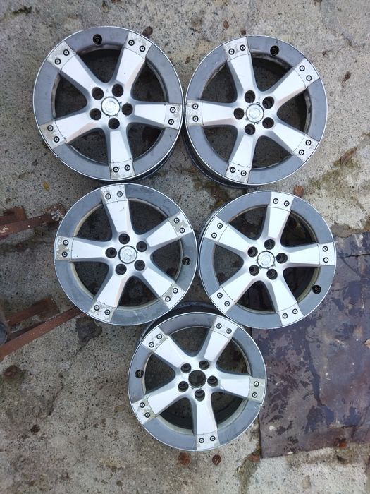 Диски lexus RX 18 toyota