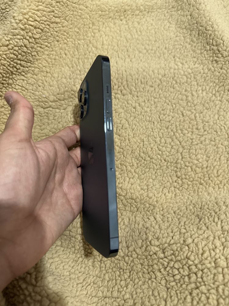 Iphone 12 pro max, LL/A, 128