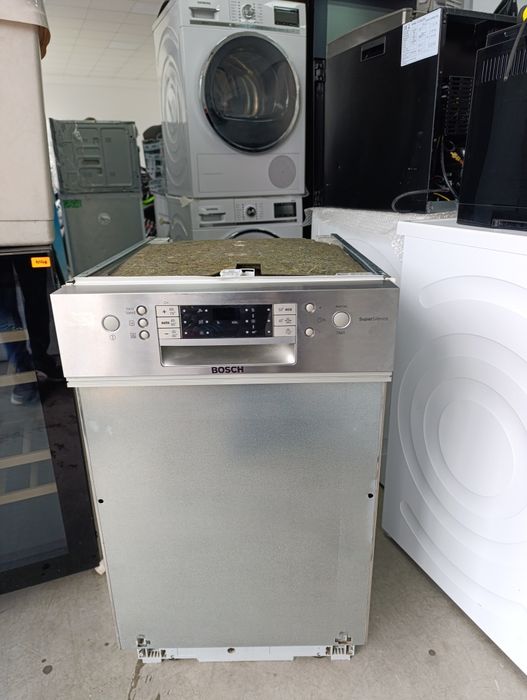 Съдомиялна BOSCH Super Silence 45см