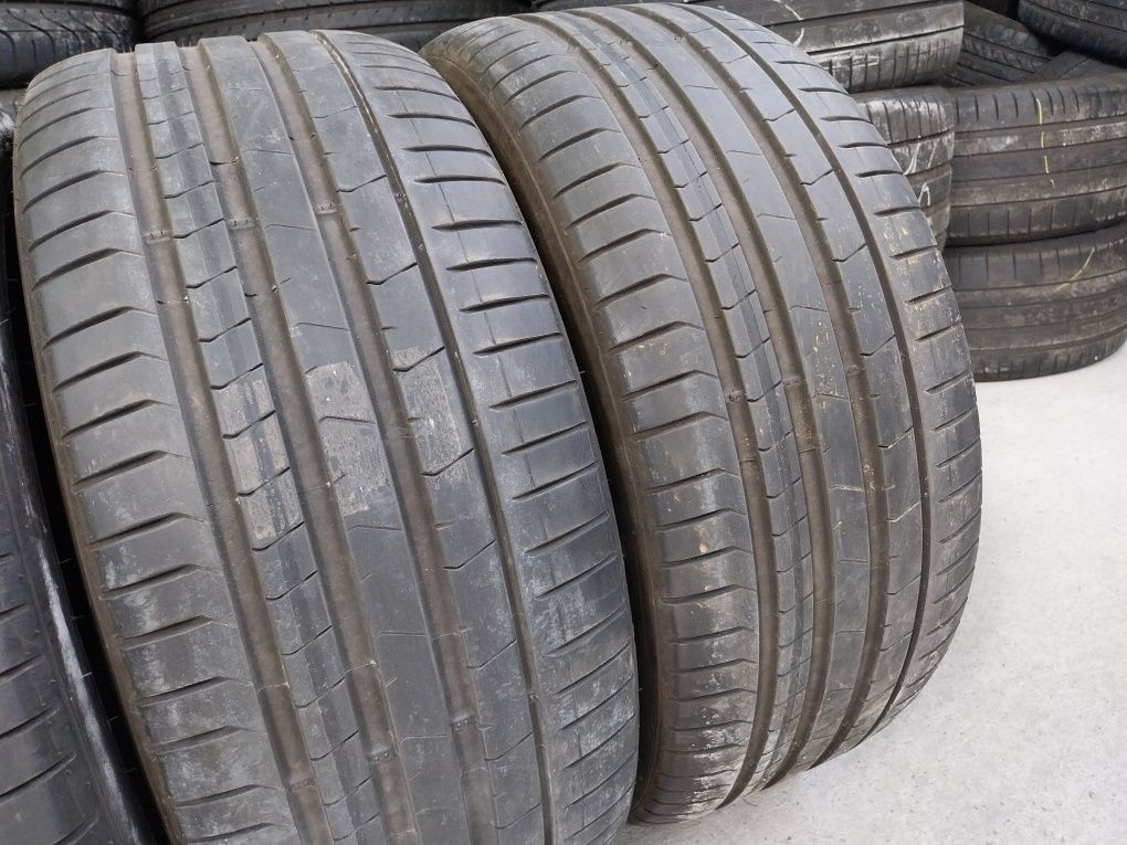 Anvelope second vară 275 35 R22/315 30 R22 Pirelli