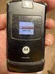 Motorola V3 в добро състояние