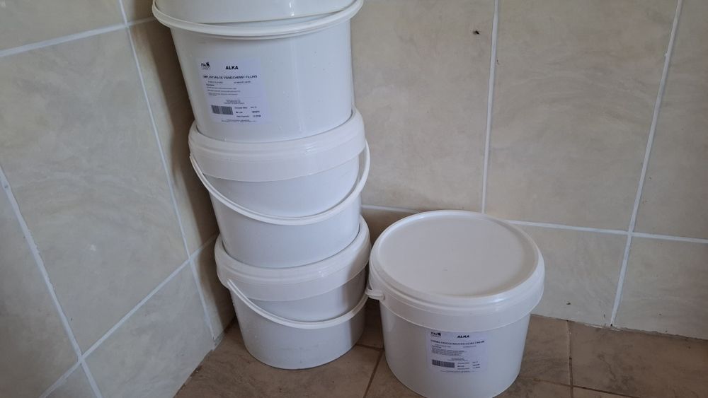 Miere de albine 100% Naturala -25 Ron