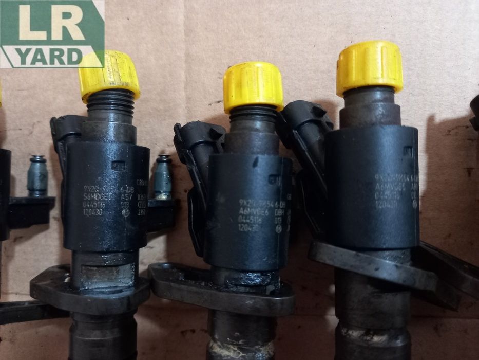 Set 6 injectoare 3.0 diesel DISCOVERY 4/ROVER SPORT 2010-2014 LR054297