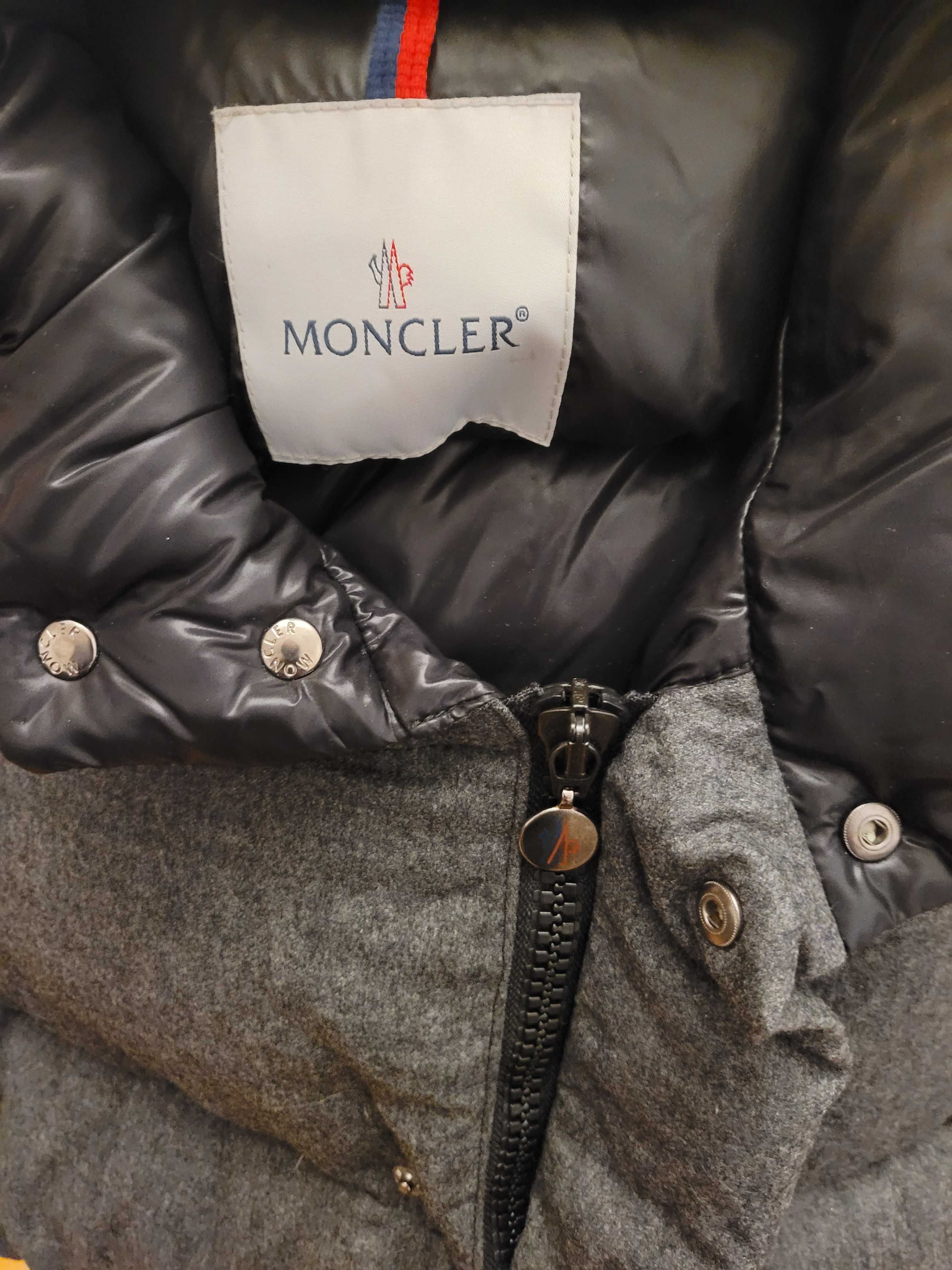 Moncler Монклер номерация 6