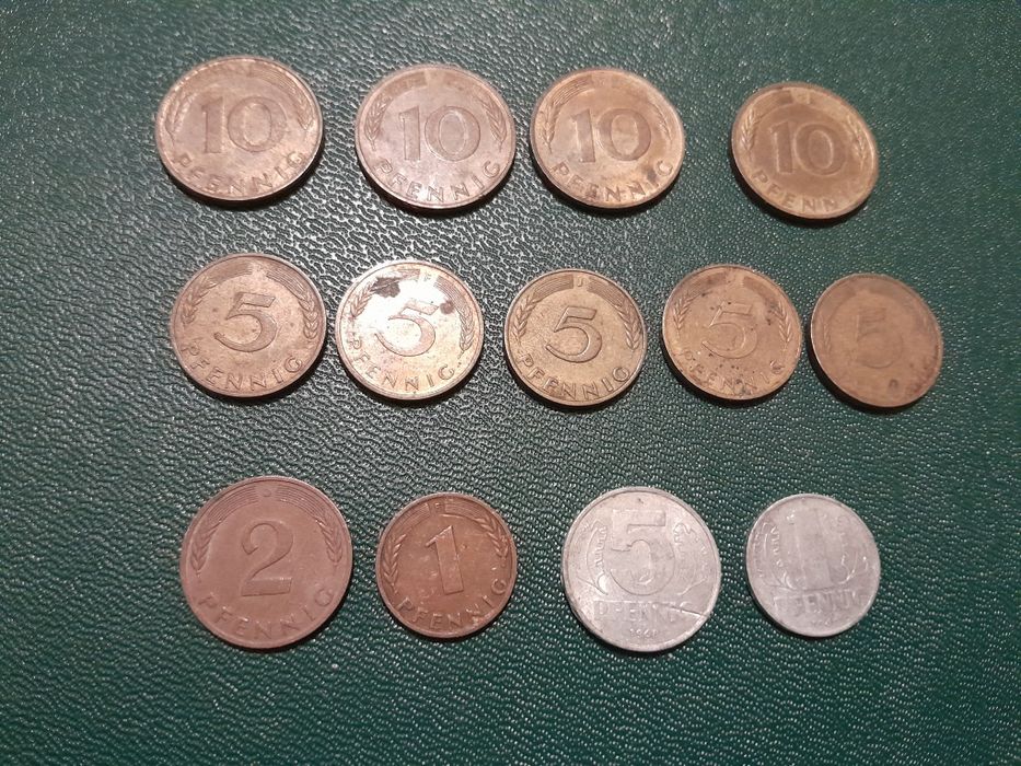 Monede Germania stare bună