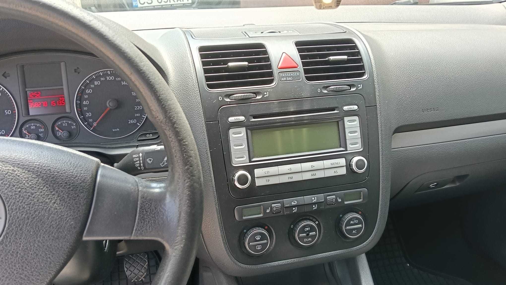 Volkswagen GOLF / 1.9 TDI / 105 CP