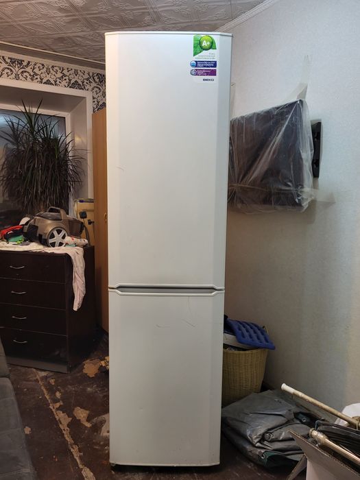 Холодильник беко