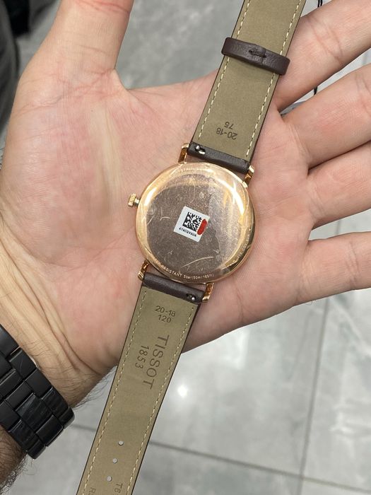 Tissot everytime original