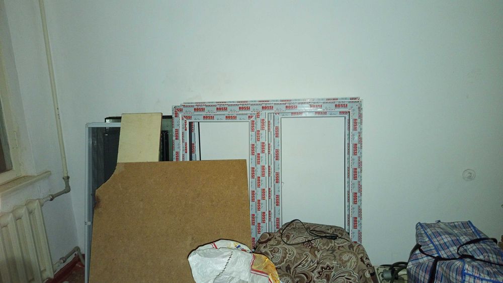 Пластиковые окна