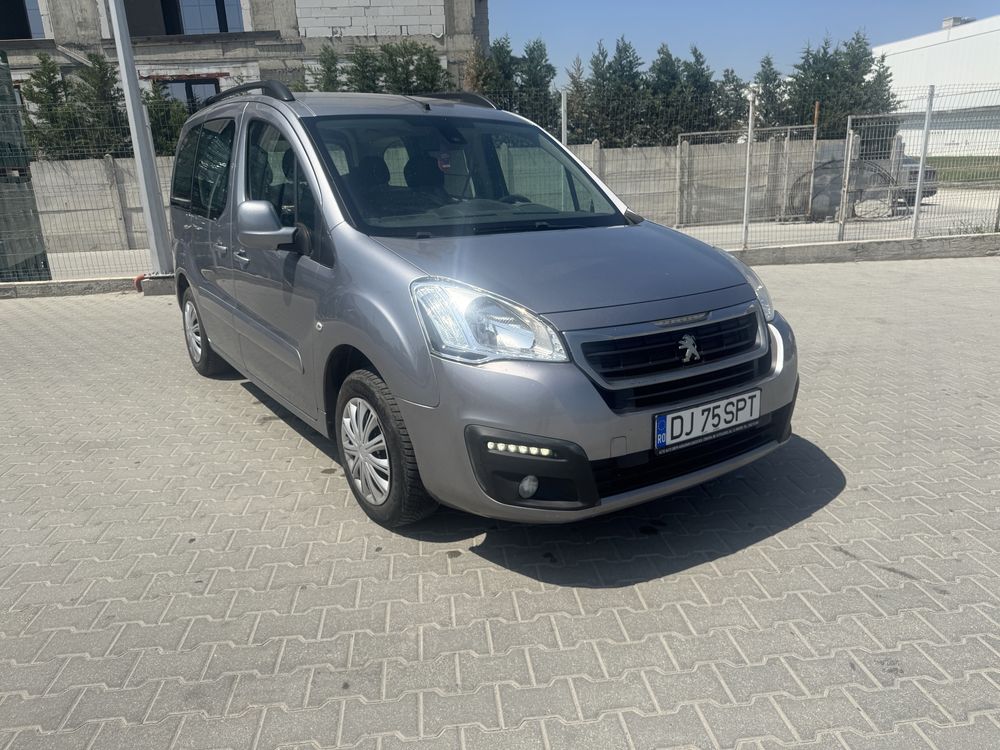 Peugeot Partner Trepee 1.6