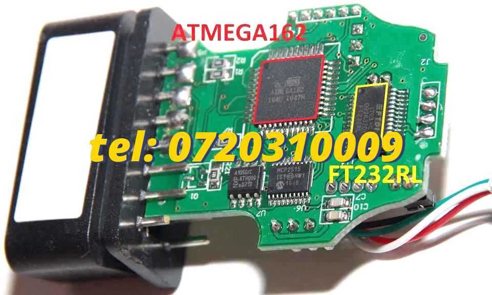 Reparatii Update Cablu Vcds Vagcom