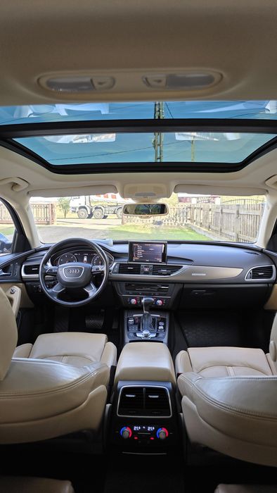 Audi A6 Allroad 3.0
