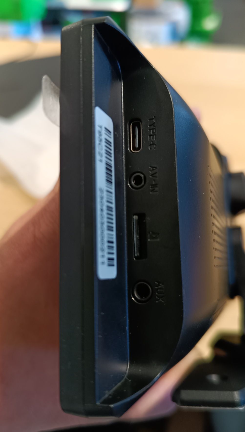 Vand HD car DVR nou