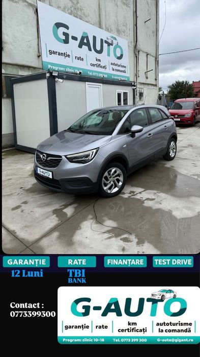 Opel Crossland Opel Crossland 1.5 Diesel 2020 Germania