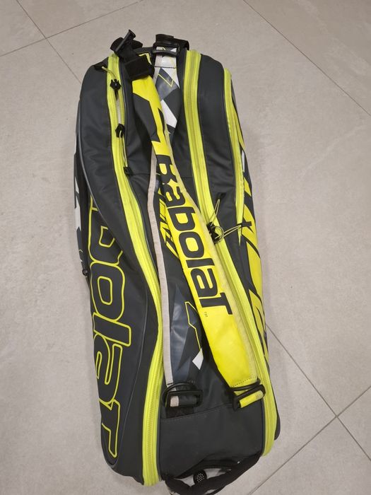 Теннисный рюкзак