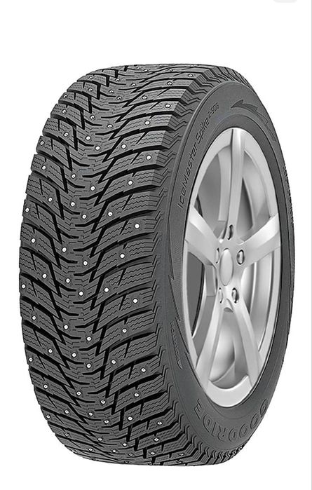 Trazano 225/45 R17 шипованные шины