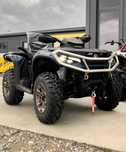 Can-Am Outlander MAX LIMITED 1000R INT 2025