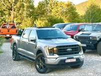 Ford F150 Lariat an 2023 FULL 66.000 km 4x4 ca Nou Autoutilitara
