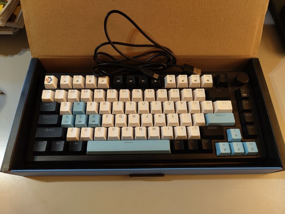 Tastatura mecanica 75%