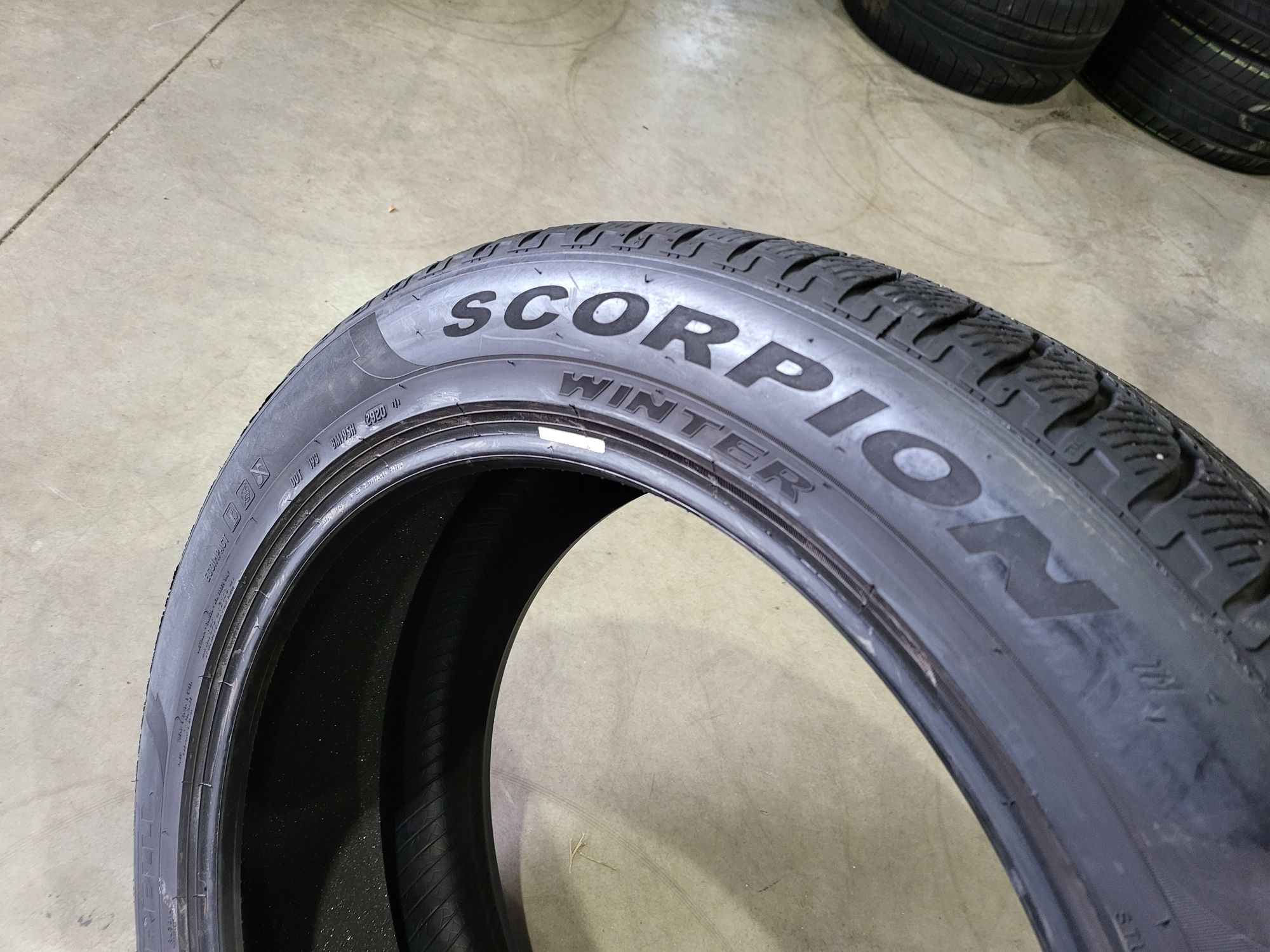 315/40/21//275/45/21 PIRELLI