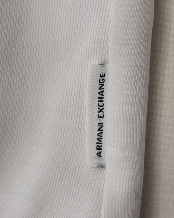 Armani Exchange Sweatshirt оригинално горнище XL памучен суичър горно